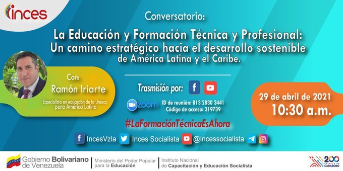 Inces-conversatorio-Unesco Inces-conversatorio-Unesco