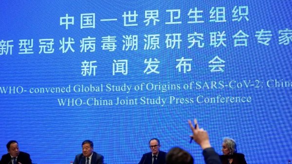 China exhorta a EEUU a rastrear origen del Covid-19