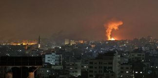 Israel anuncia cese al fuego en la Franja de Gaza
