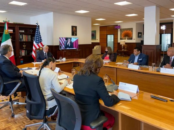 López Obrador: EEUU financia golpe en México