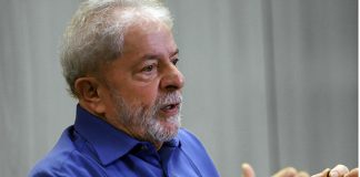 Lula condena