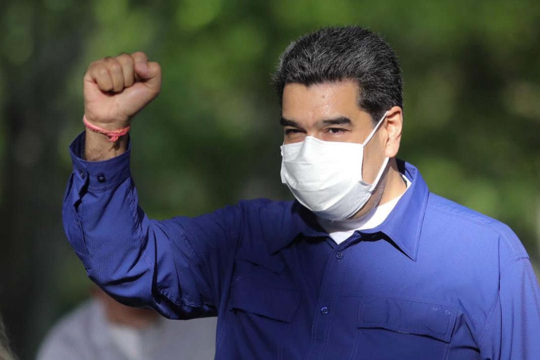 Maduro-Guaidó-orilla-dialogar Maduro-Guaidó-orilla-dialogar