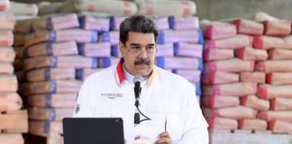 Maduro presentó Propuestas del Consejo Presidencial de la Clase Obrera