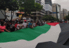 Marcha-solidaridad con palestina-caracas 2