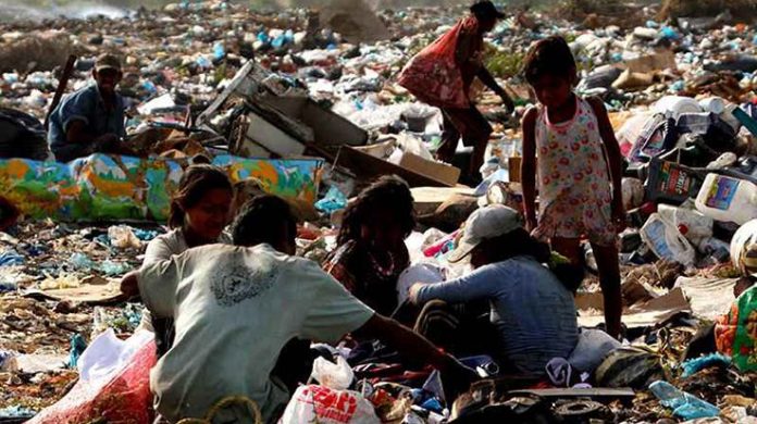 Pobreza Extrema en latinoamérica