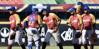 Preolímpico de béisbol-Venezuela