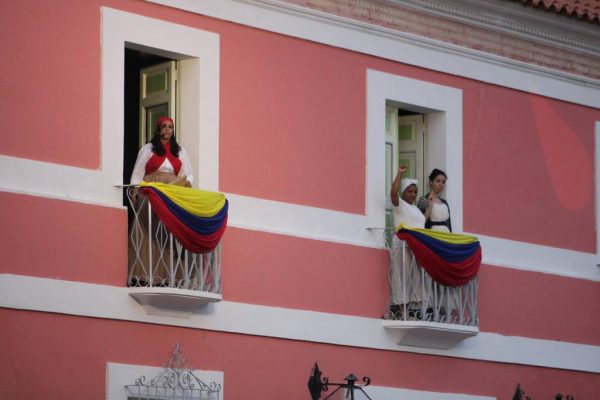 El grito bicentenario de Josefa Camejo en Coro