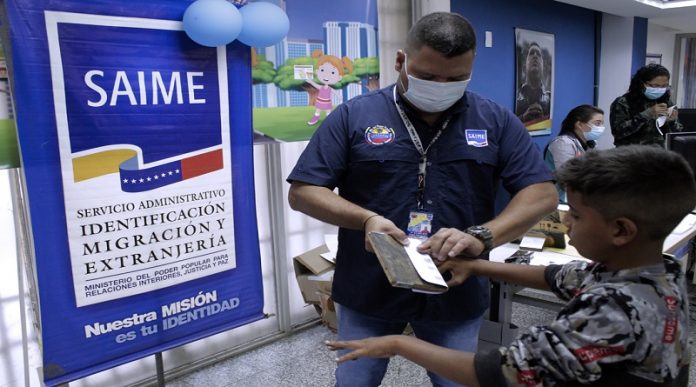 Cedulación para niños y niñas Cedulación para niños y niñas