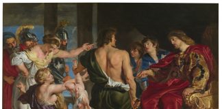 Salomón y las dos madres