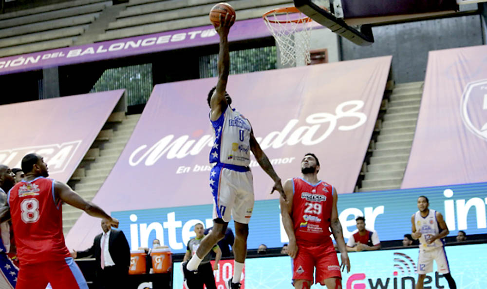 Trotamundo Broncos Trotamundos ganó a Broncos
