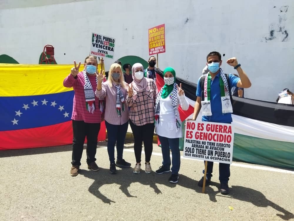 WhatsApp Image 2021-05-25 at 12.25.42 PM Valencia en apoyo a Palestina