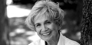 Alice Munro