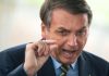 Bolsonaro felicitó a la policía por la matanza de 27 personas en una favela Bolsonaro felicitó