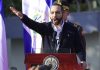 Bukele y su partido asumen el control absoluto del Estado salvadoreño bukele
