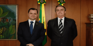 ministro de Justicia de Bolsonaro