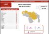 Venezuela reporta 1.010 nuevos contagios