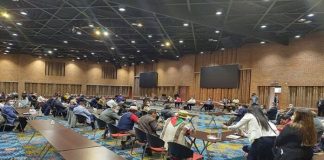 Gobierno colombiano y Comité del Paro