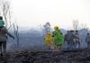 Erupción volcánica en el Congo provoca 400.000 desplazados Erupción volcánica