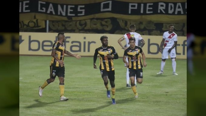 deportivo Deportivo Táchira