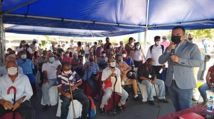 Personas con Discapacidad