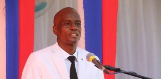 Presidente haitiano