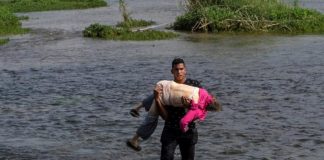 Conozca farsa Río Bravo