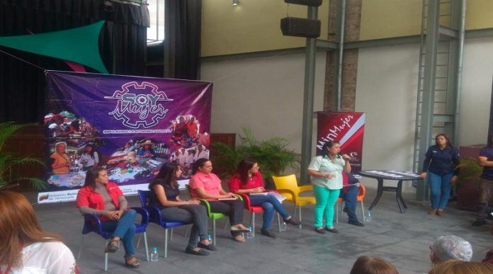Programa Soy Mujer fortalece a la mujer y su capacidad productiva Programa Soy Mujer fortalece a la mujer y su capacidad productiva
