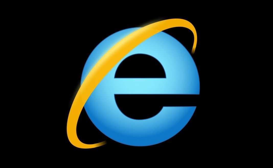 internet-explorer negro