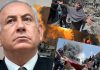 Primer ministro de Israel amenaza con escalar agresión a Gaza Primer ministro de Israel