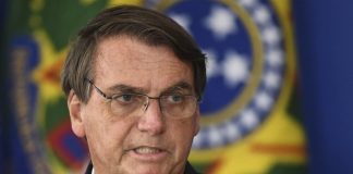 Bolsonaro pidió a la corte