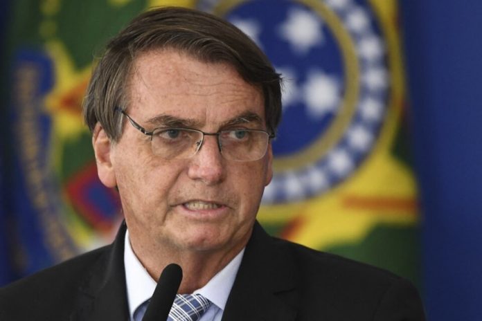 Bolsonaro pidió a la corte