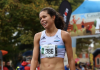 Venezolana Joselyn Brea ganó oro en Sudamericano en Guayaquil joselyn brea