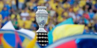 Copa América se celebrará en Brasil