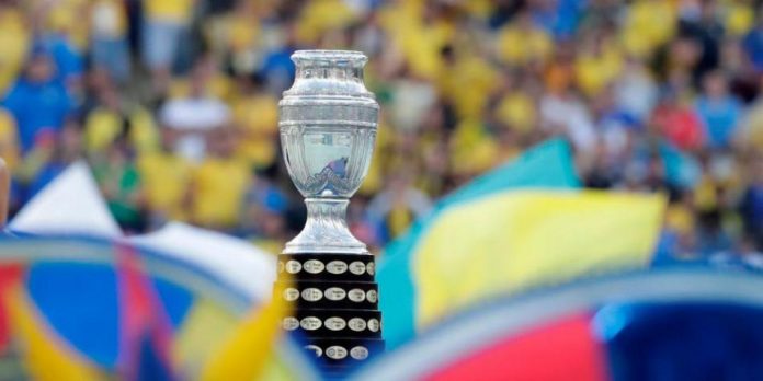 Copa América se celebrará en Brasil Copa América se celebrará en Brasil