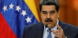 presidente maduro envia