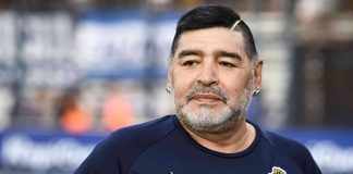 inatención maradona