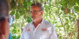 alcalde en Sonora
