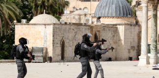 mezquita al aqsa-israel