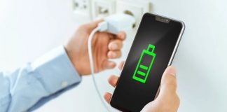 la batería de tu móvil