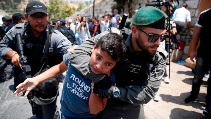 Palestina pide a CPI