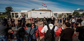 Paraguay anuncia acuerdo