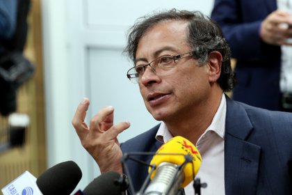 Gustavo Petro