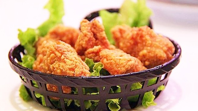 pollo pollo a la canasta