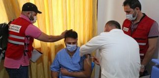 campaña de vacunación