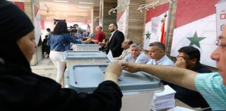 elecciones presidenciales en Siria