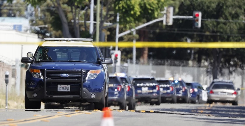 tiroteo tiroteo en California