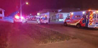 tiroteo en Youngstown
