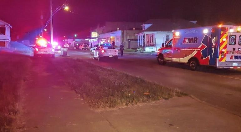 tiroteo tiroteo en Youngstown