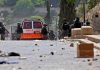 Más de 300 palestinos agredidos por fuerzas de ocupación israelí 300 palestinos