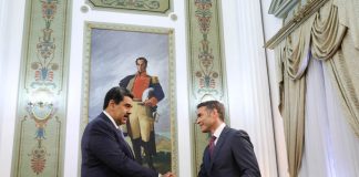 Venezuela no está ni estará aislada